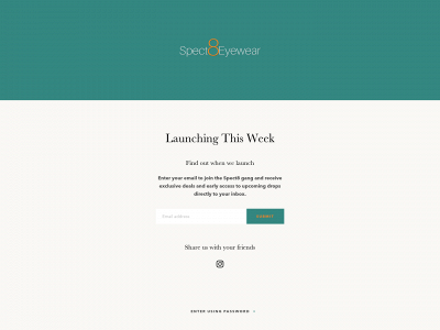 shopspect8.com snapshot