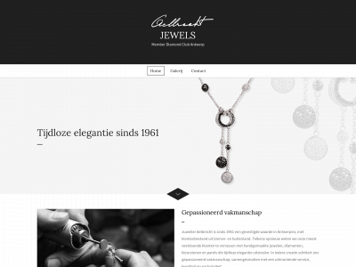 aelbrechtjewels.be snapshot