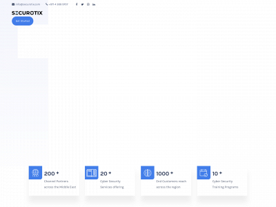 securotix.com snapshot