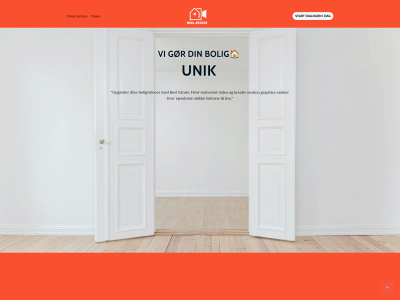 reelestate.dk snapshot