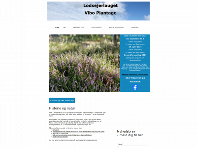 viboplantage.dk snapshot