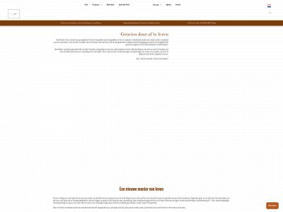 spirisoph.nl snapshot