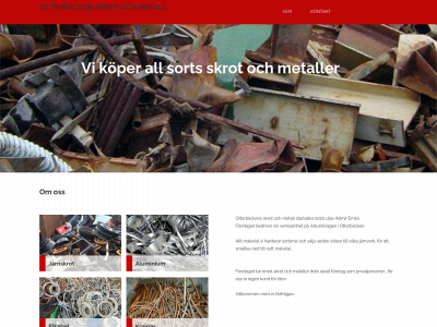 skrotochmetall.se snapshot