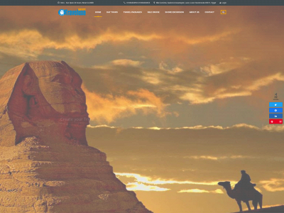 egyptraveluxe.com snapshot