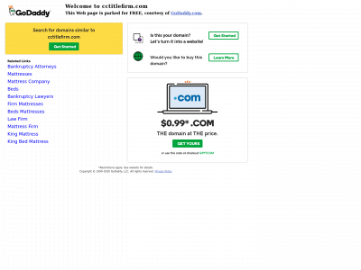 cctitlefirm.com snapshot