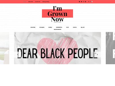 imgrownnow.com snapshot