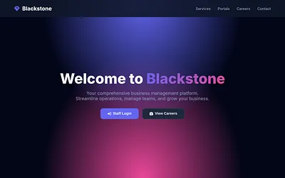 blackstonesocials.com snapshot