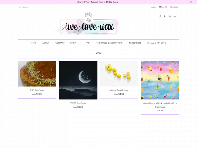 shopllwc.com snapshot