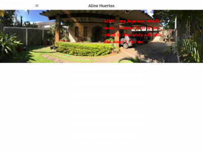 alinehuertas.weebly.com snapshot