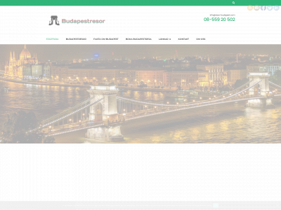 resor-budapest.com snapshot