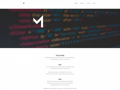 mynd.se snapshot