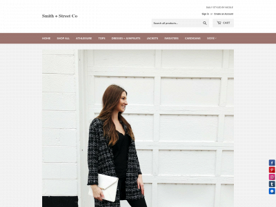 dailystyledbynicole.com snapshot