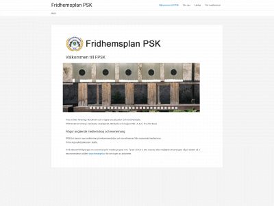 fpsk.se snapshot