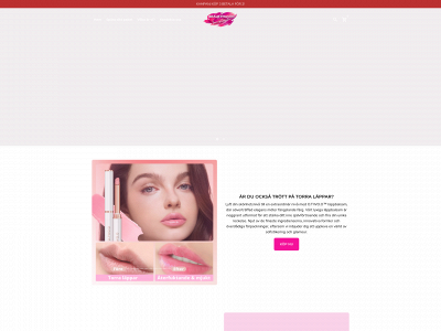 beautyhaven.se snapshot