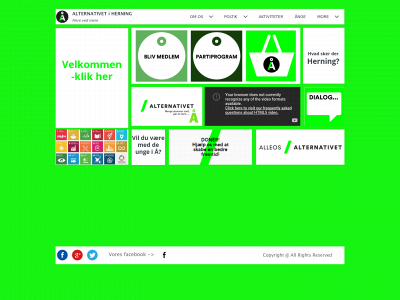 altiherning.dk snapshot