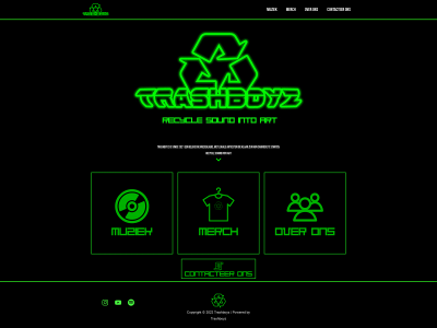 trashboyz.be snapshot