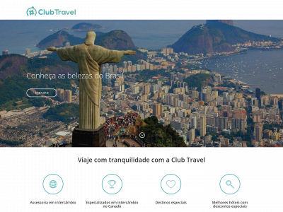 clubtravelviagens.com.br snapshot