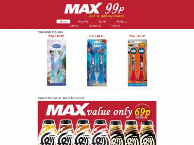 max99pltd.com snapshot