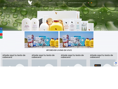 thealoeveraflp.com snapshot