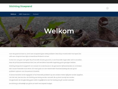 stichtingstoeprand.nl snapshot