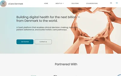vcareit.dk snapshot