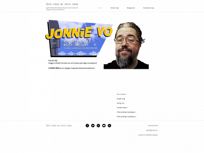 jonnie.nu snapshot