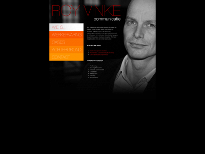 royvinke.nl snapshot