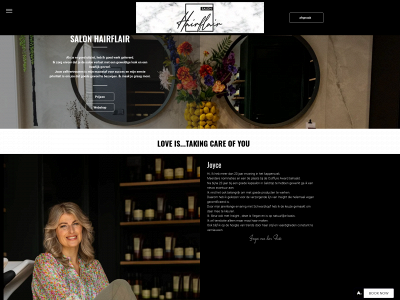 salonhairflair.nl snapshot
