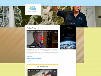 flyingthrulife.com snapshot