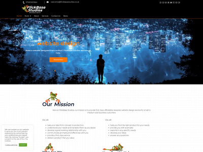 flickbasestudios.co.uk snapshot
