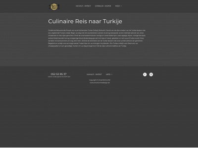 istiklal.menu snapshot