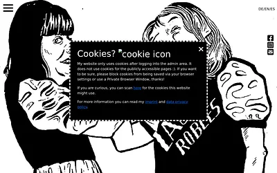 lauraroblesmusic.com snapshot