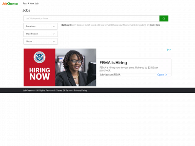 jobchances.com snapshot