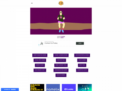 itsrunotroo.weebly.com snapshot
