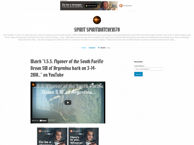 spiritspiritwatcher178.com snapshot