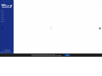 westtransit.com snapshot