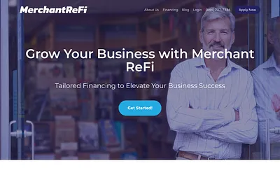 www.merchantrefi.com snapshot