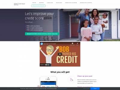 wwapcreditrepair.com snapshot