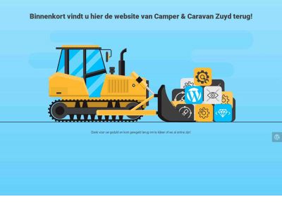 campercaravan.nl snapshot