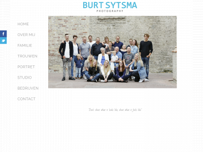 burtsytsma.nl snapshot