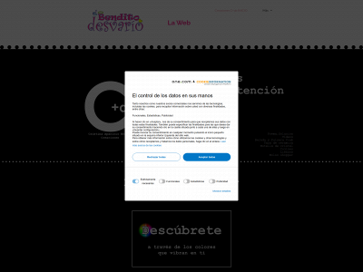 elbenditodesvario.net snapshot