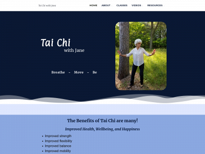 tcwithjane.com snapshot