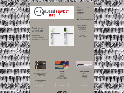 schluesselservice-ritz.ch snapshot