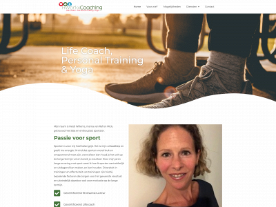 hworkxcoaching.be snapshot