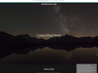 drredsun.com snapshot