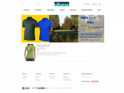 apresgolfgear.com snapshot