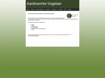 aardwarmtevogelaer.123website.nl snapshot