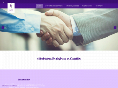 www.spiserviciosintegrales.com snapshot