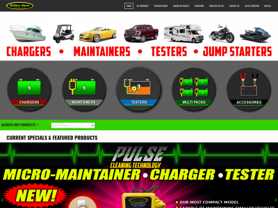 www.batterysaver.com snapshot