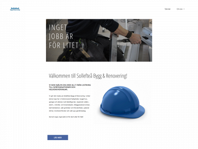 sollefteabygg.se snapshot